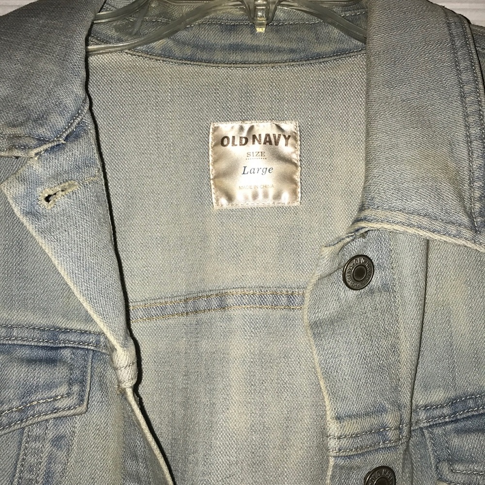 Jean Jacket - Picture 2 of 4